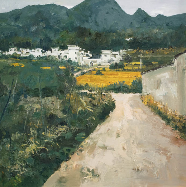 李晓春 - 郑州领杰书画院